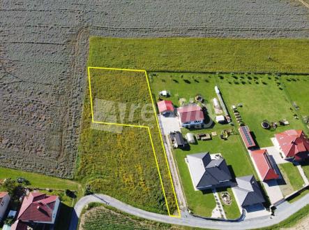 Prodej pozemku pro bydlení, 1 299 m²