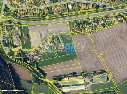 Prodej pozemku pro bydlení, 1 299 m²