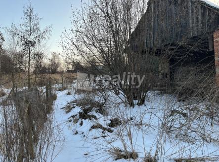 Prodej zemědělského objektu, 2 200 m²