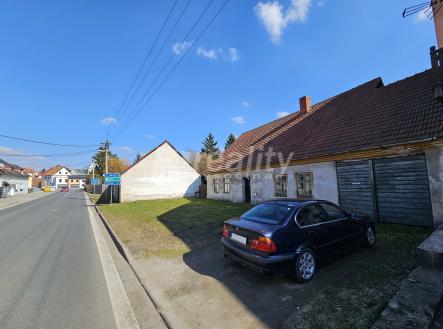 Prodej zemědělského objektu, 2 200 m²