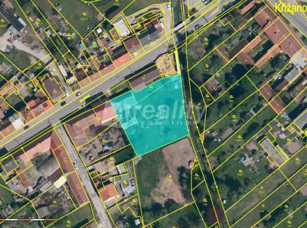 Prodej zemědělského objektu, 2 200 m²