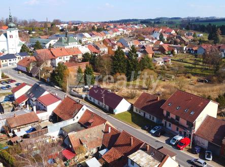 Prodej zemědělského objektu, 2 200 m²