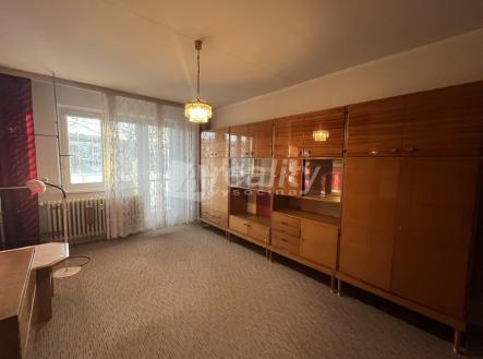 Pronájem bytu, 2+1, 55 m²