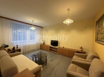 Prodej bytu, 1+1, 40 m²