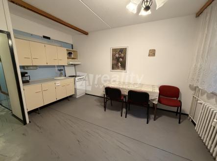 Prodej bytu, 1+1, 40 m²