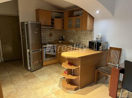 Pronájem bytu, 3+kk, 42 m²