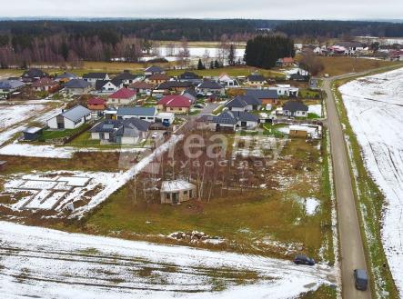 Prodej pozemku pro bydlení, 1 768 m²