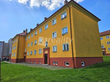 Pronájem bytu, 2+1, 53 m²