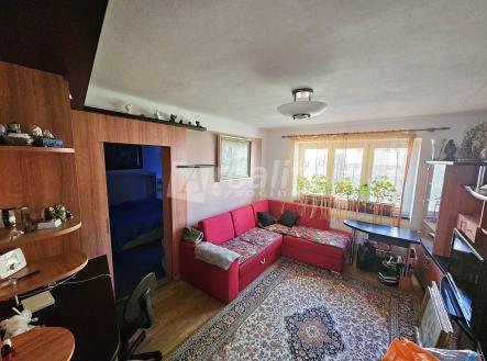 Pronájem bytu, 2+1, 53 m²