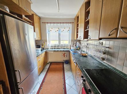 Pronájem bytu, 2+1, 53 m²