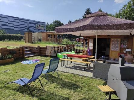 Prodej pozemku, zahrada, 400 m²