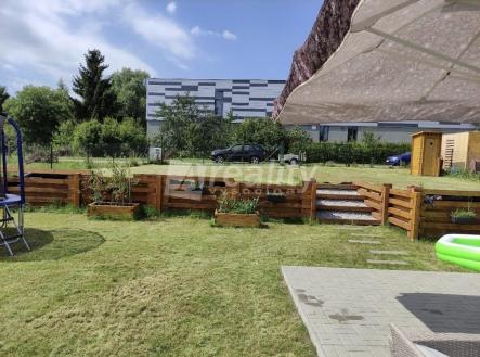 Prodej pozemku, zahrada, 400 m²