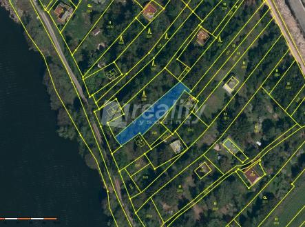 Prodej pozemku, ostatní, 2 007 m²