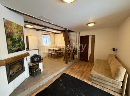 Prodej chaty/rekreačního objektu, 90 m²