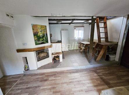 Prodej chaty/rekreačního objektu, 90 m²