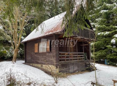 Prodej chaty/rekreačního objektu, 48 m²