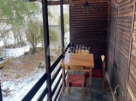 Prodej chaty/rekreačního objektu, 48 m²