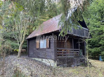 Prodej chaty/rekreačního objektu, 48 m²