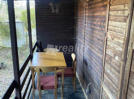 Prodej chaty/rekreačního objektu, 48 m²