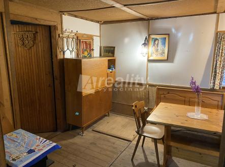 Prodej chaty/rekreačního objektu, 48 m²