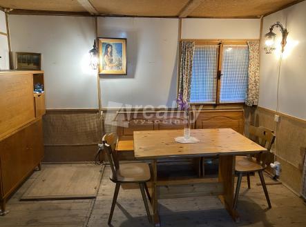 Prodej chaty/rekreačního objektu, 48 m²