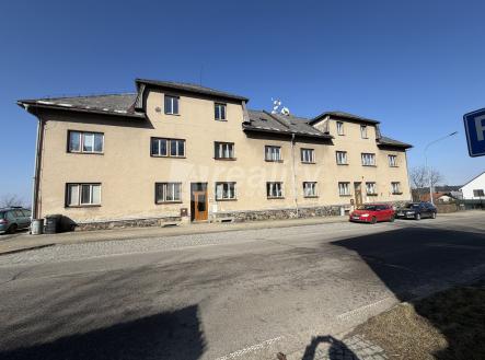 Prodej bytu, 2+1, 71 m²