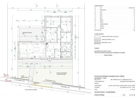 Prodej domu/vily, 130 m²
