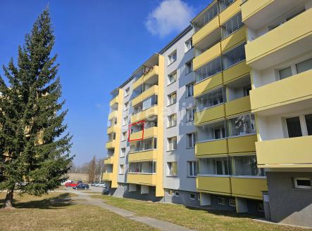 Prodej bytu, 3+1, 79 m²