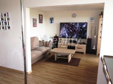 Pronájem bytu, 3+1, 74 m²