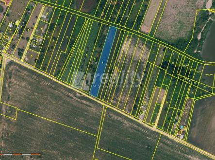 Prodej pozemku, zahrada, 2 719 m²