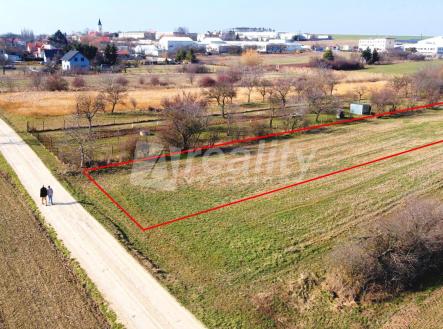 Prodej pozemku, zahrada, 2 719 m²