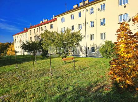 Prodej bytu, 1+1, 43 m²