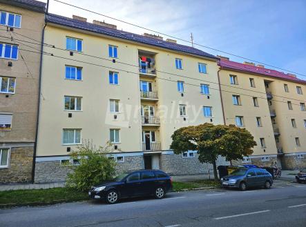 Prodej bytu, 1+1, 43 m²