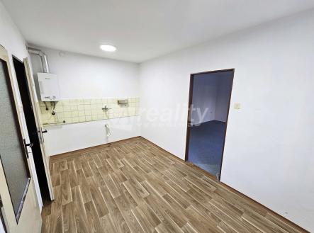 Prodej bytu, 1+1, 43 m²