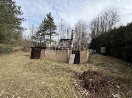 Prodej chaty/rekreačního objektu, 40 m²