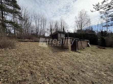 Prodej chaty/rekreačního objektu, 40 m²