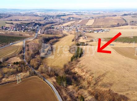 Prodej pozemku, zemědělská půda, 17 408 m²