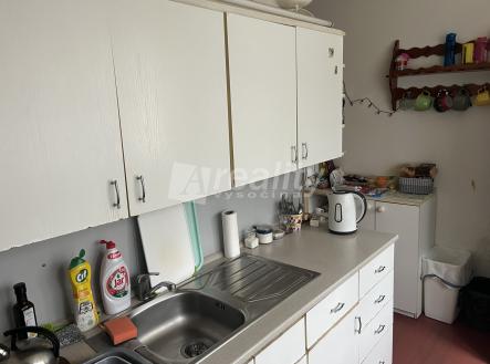 Prodej bytu, 2+1, 56 m²