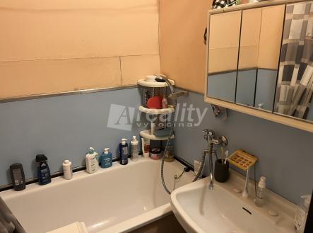 Prodej bytu, 2+1, 56 m²