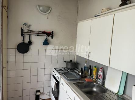 Prodej bytu, 2+1, 56 m²