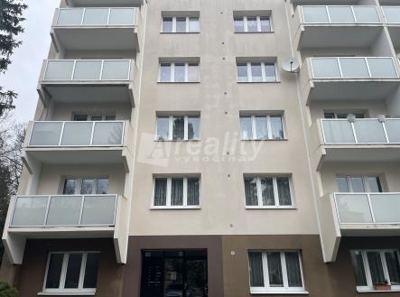 Prodej bytu, 2+1, 56 m²