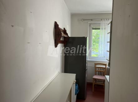 Prodej bytu, 2+1, 56 m²