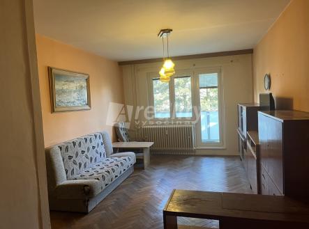 Prodej bytu, 2+1, 56 m²