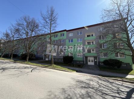 Pronájem bytu, 1+1, 33 m²