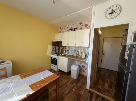 Pronájem bytu, 1+1, 33 m²