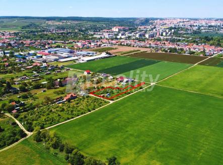 Prodej pozemku, zahrada, 790 m²