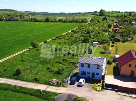 Prodej pozemku, zahrada, 790 m²