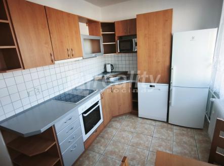 Pronájem bytu, 2+1, 55 m²