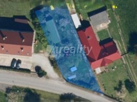 Prodej pozemku pro bydlení, 720 m²