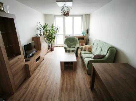 Pronájem bytu, 2+1, 57 m²